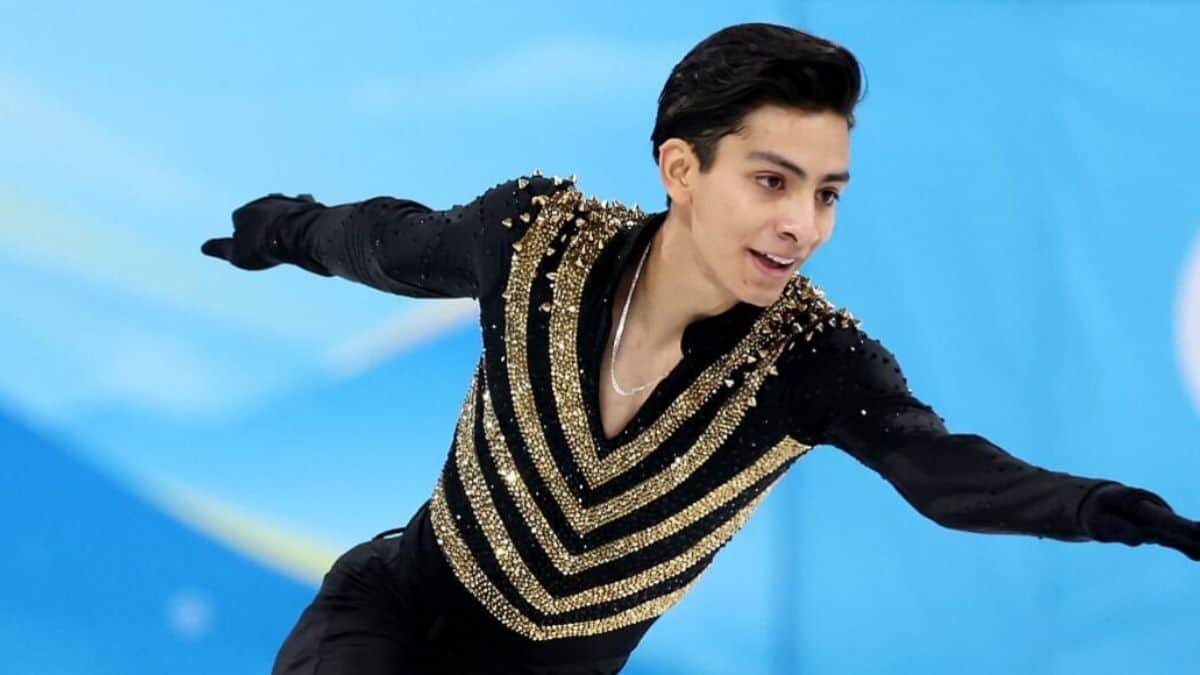 Arrasa Donovan Carrillo con votación y se lleva el “Momento más Memorable” de Beijing 2022
