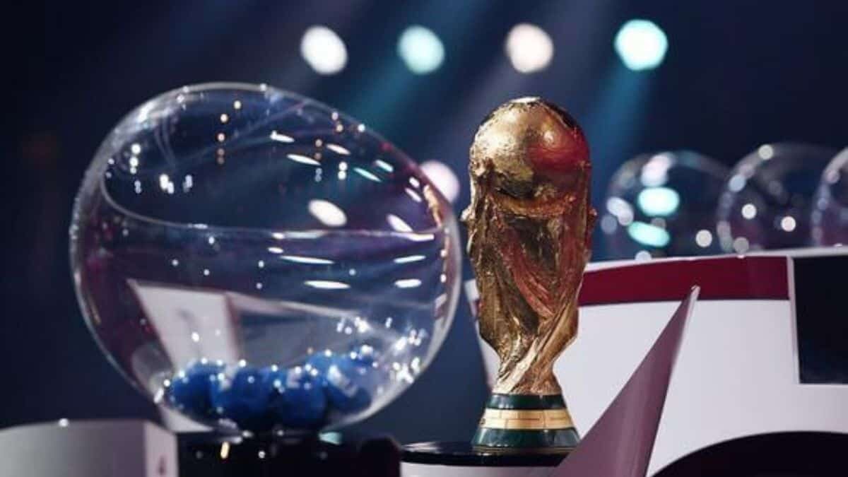 sorteo para Qatar 2022