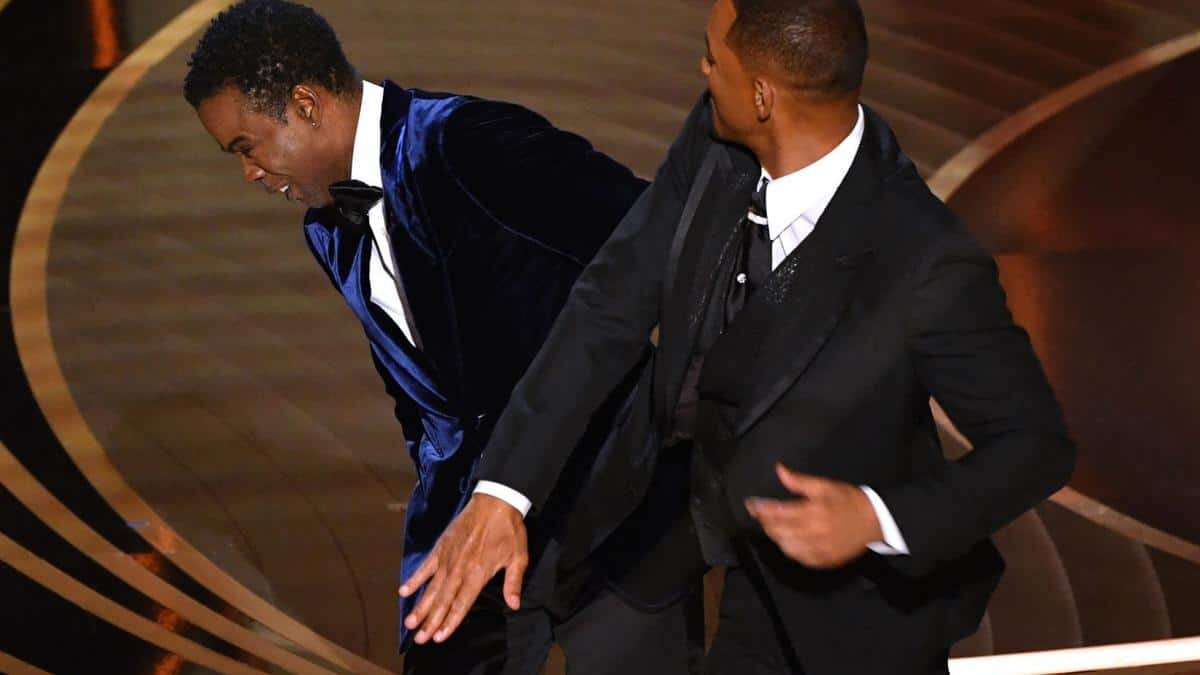 Esta será la sanción impuesta a Will Smith por agresión a Chris Rock