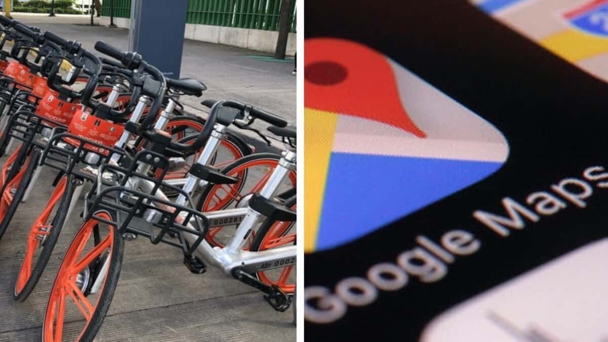 Cae ladrón de bicicletas ¡gracias a Google Maps!