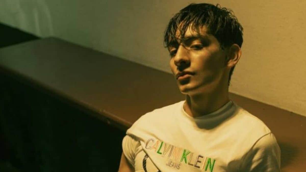 Incursiona Donovan Carrillo como modelo para marca de ropa (Video)