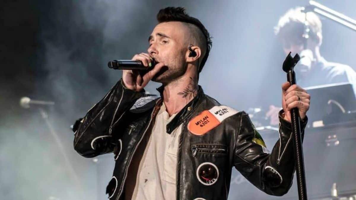 Maroon 5 regresa al Foro Sol de la CDMX