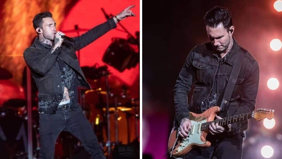 Maroon 5 regresa al Foro Sol de la CDMX