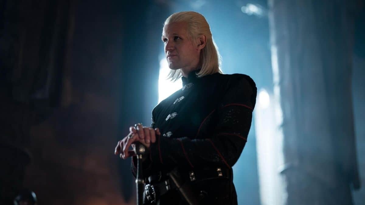 House of the Dragon - Prince Daemon Targaryen