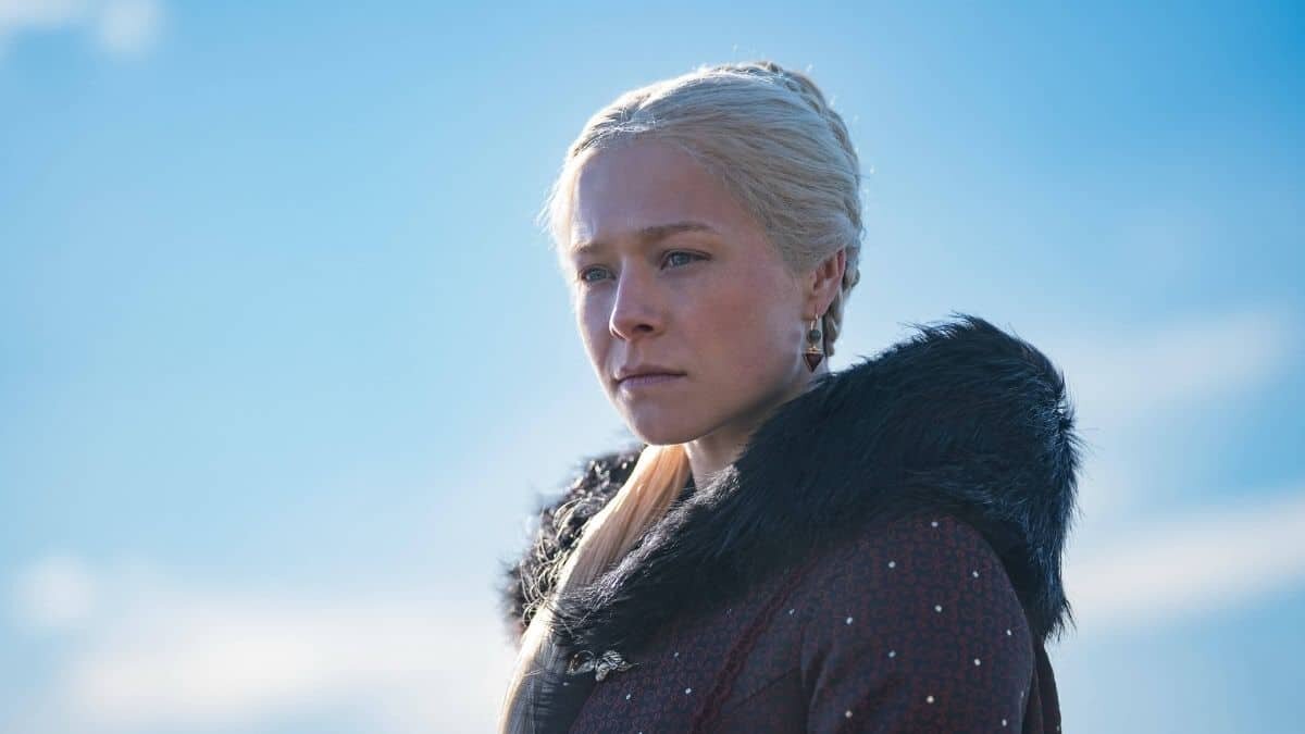 House of the Dragon - Princess Rhaenyra Targaryen