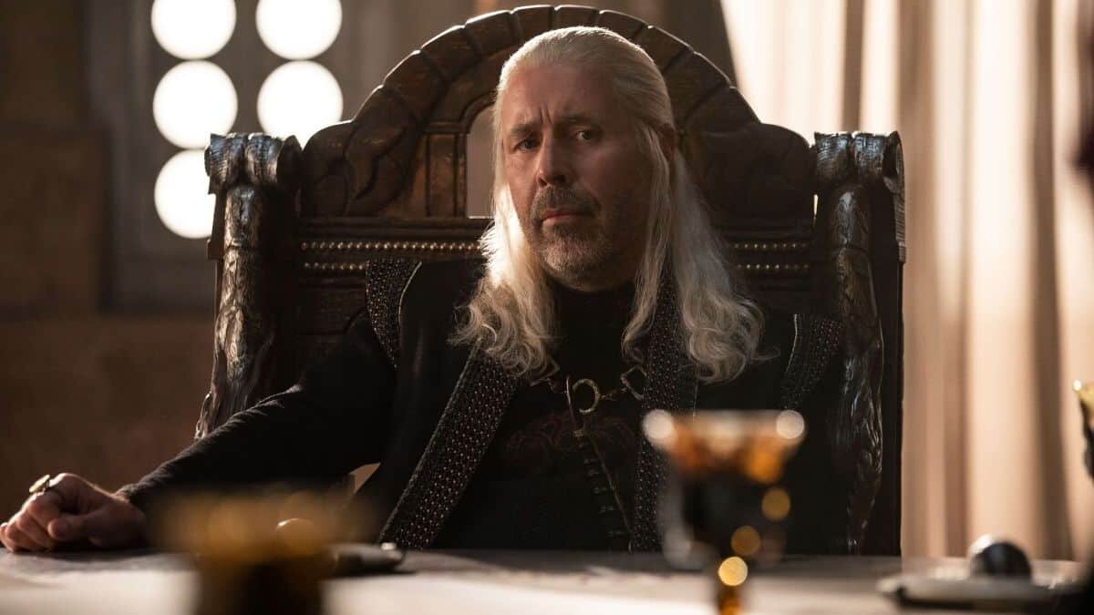 House of the Dragon - King Viserys Targaryen
