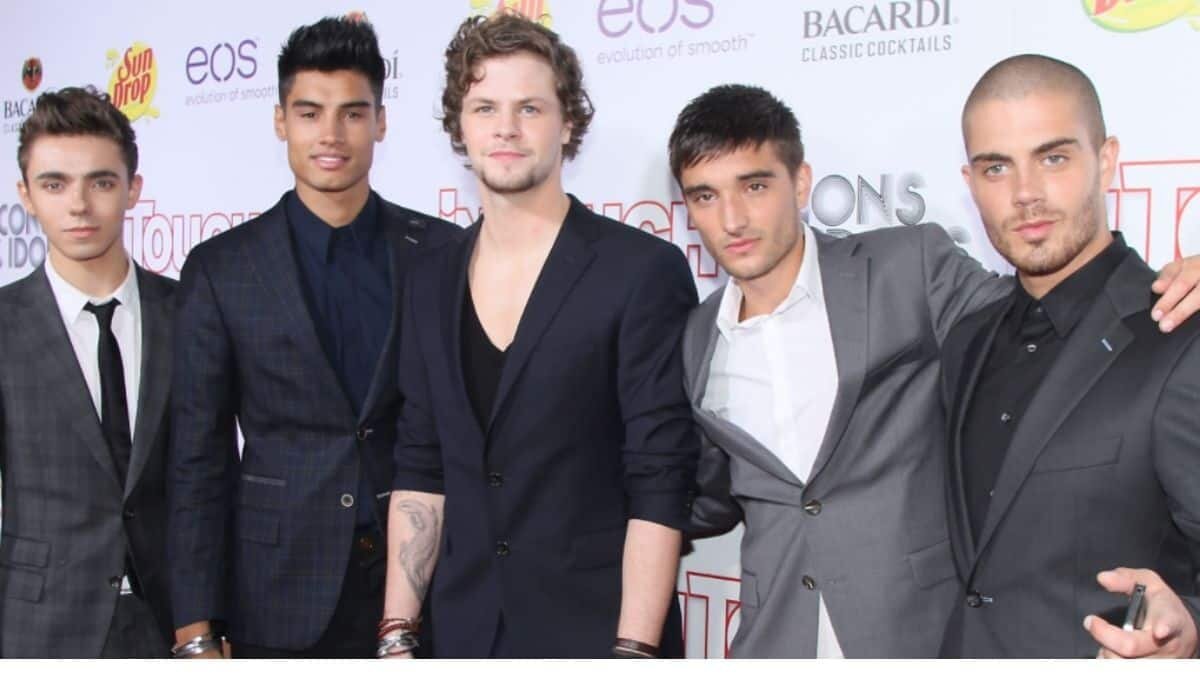 Fallece Tom Parker cantante de The Wanted a los 33 años (Video)