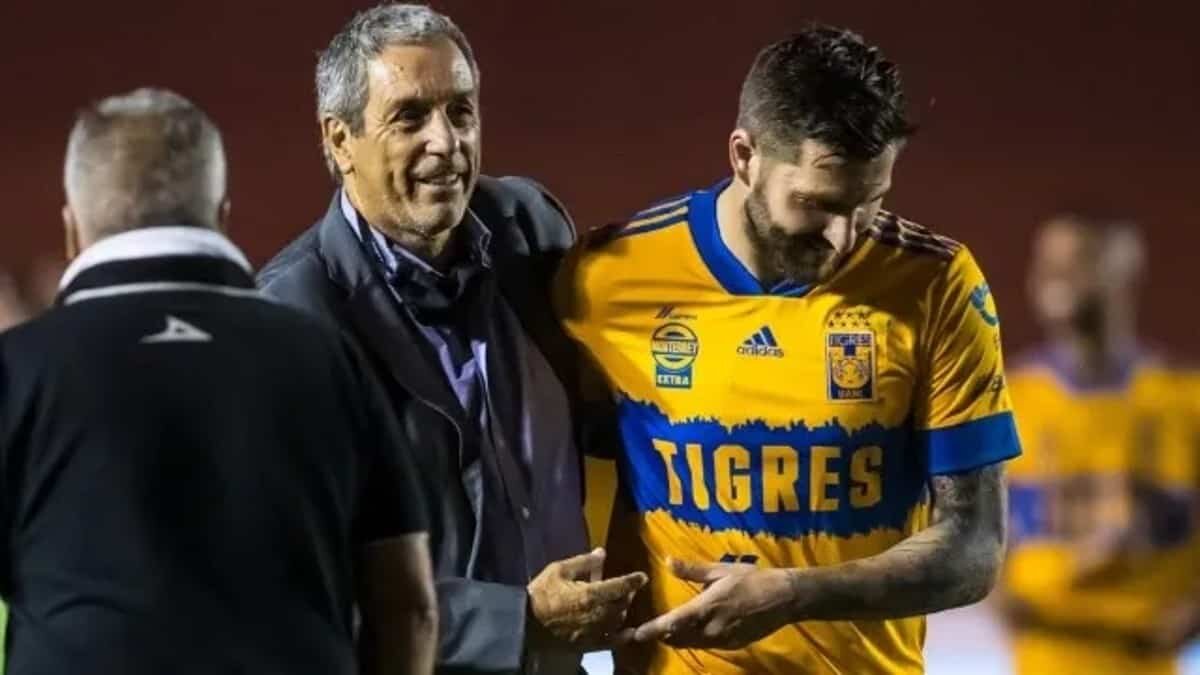 Así despidió Gignac a Tomás Boy (Video)