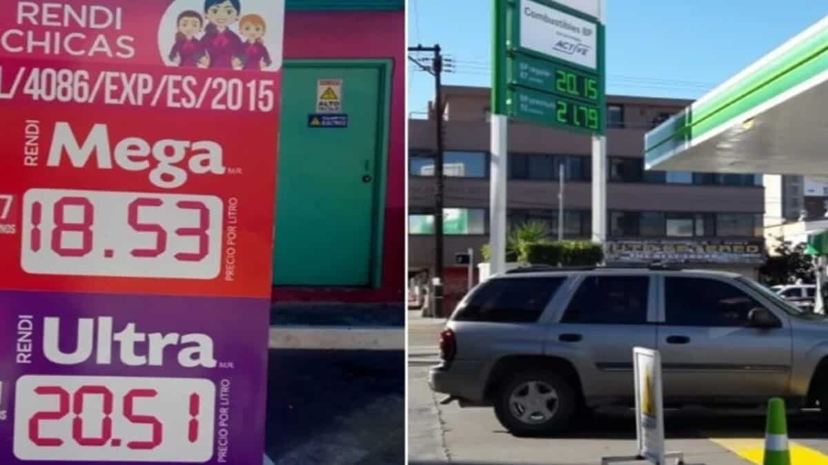 Aspiran gasolineras fronterizas ganarse la confianza de estadounidenses
