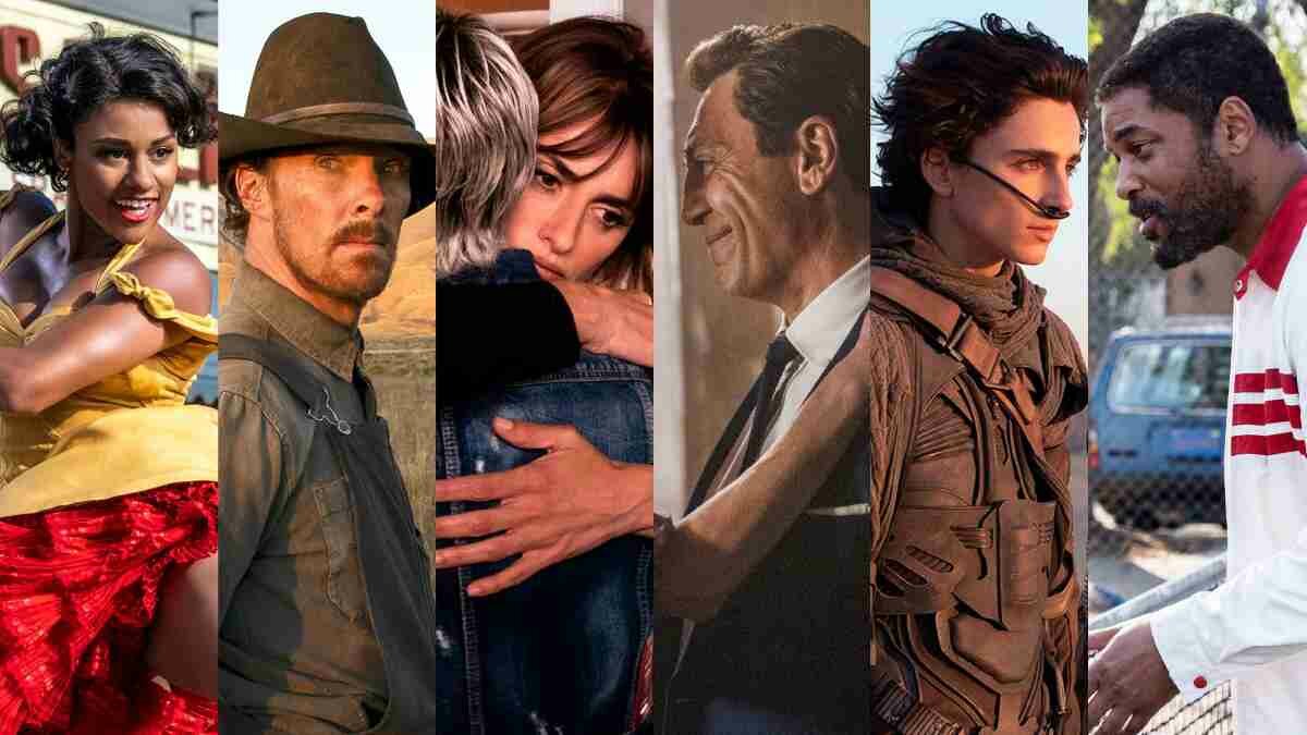 Netflix, Amazon, Disney+… ¿Dónde ver las películas nominadas al Oscar?