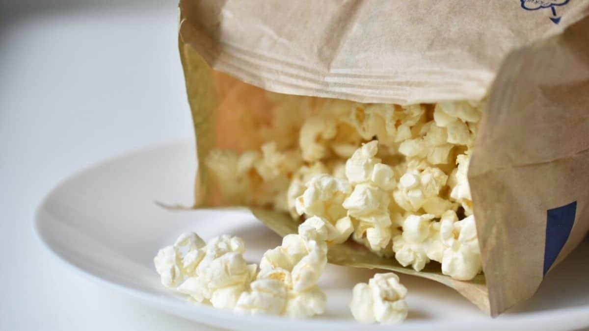 Consumir muchas palomitas de maíz puede provocar Alzheimer