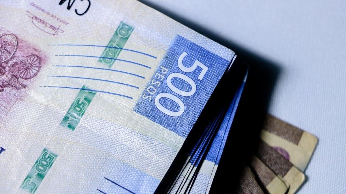 Estas son las características del raro billete de 500 que vale 85 mil pesos