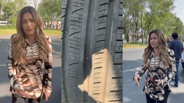 Asaltan a diputada panista en Paseo de la Reforma
