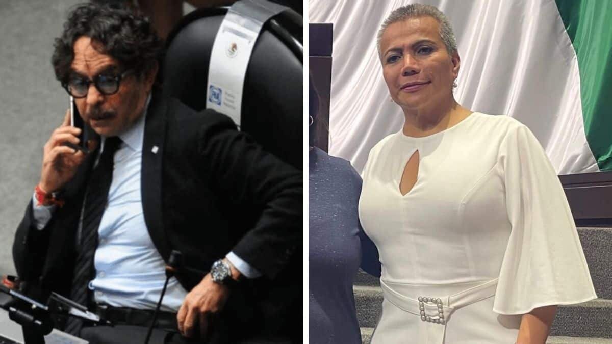 Agrede Quadri a diputada trans; piden su expulsión (Video)