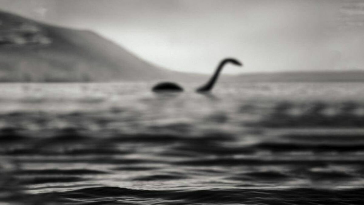 turista asegura tener imágenes del monstruo del Lago Ness
