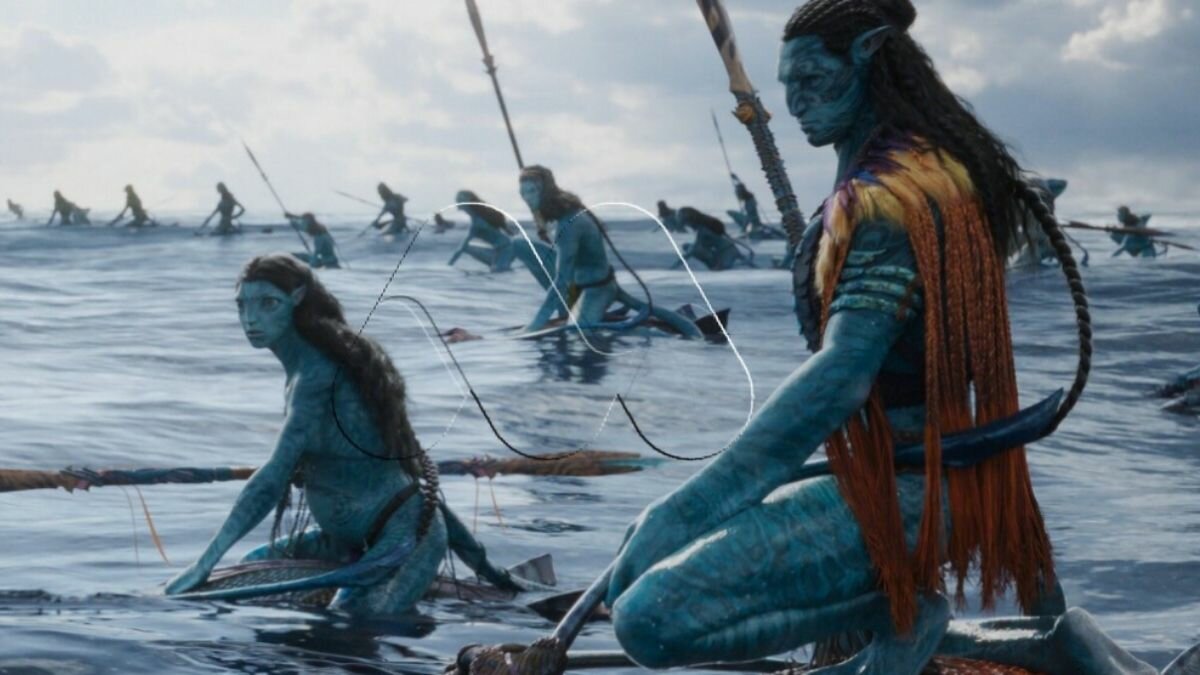 Revelan primeras imágenes de Avatar 2 (Foto)