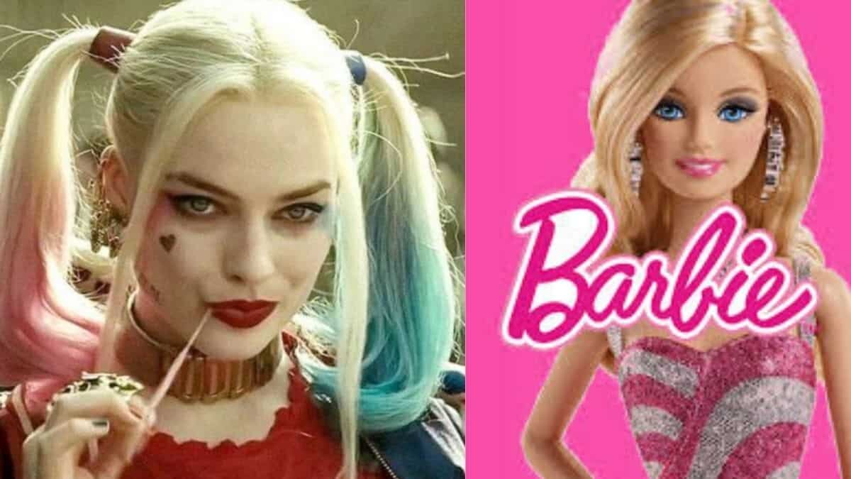 ¡Icónica! Lanzan primera foto de Margot Robbie como Barbie