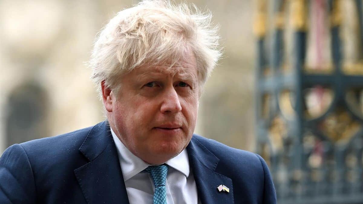 Boris Johnson competirá en las próximas elecciones británicas