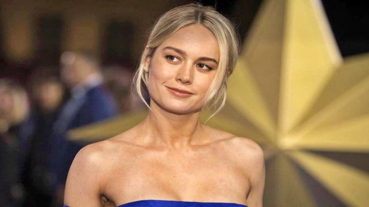 Brie Larson