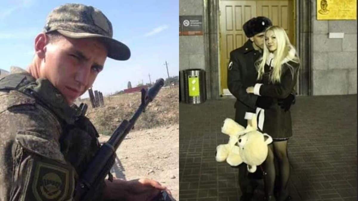 Capturan a soldado ruso tras pedir permiso a esposa para violar a ucranianas