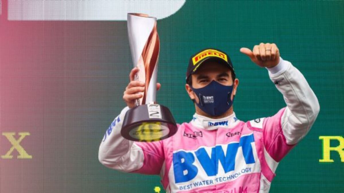 Checo Pérez