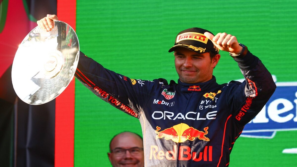 Checo Pérez