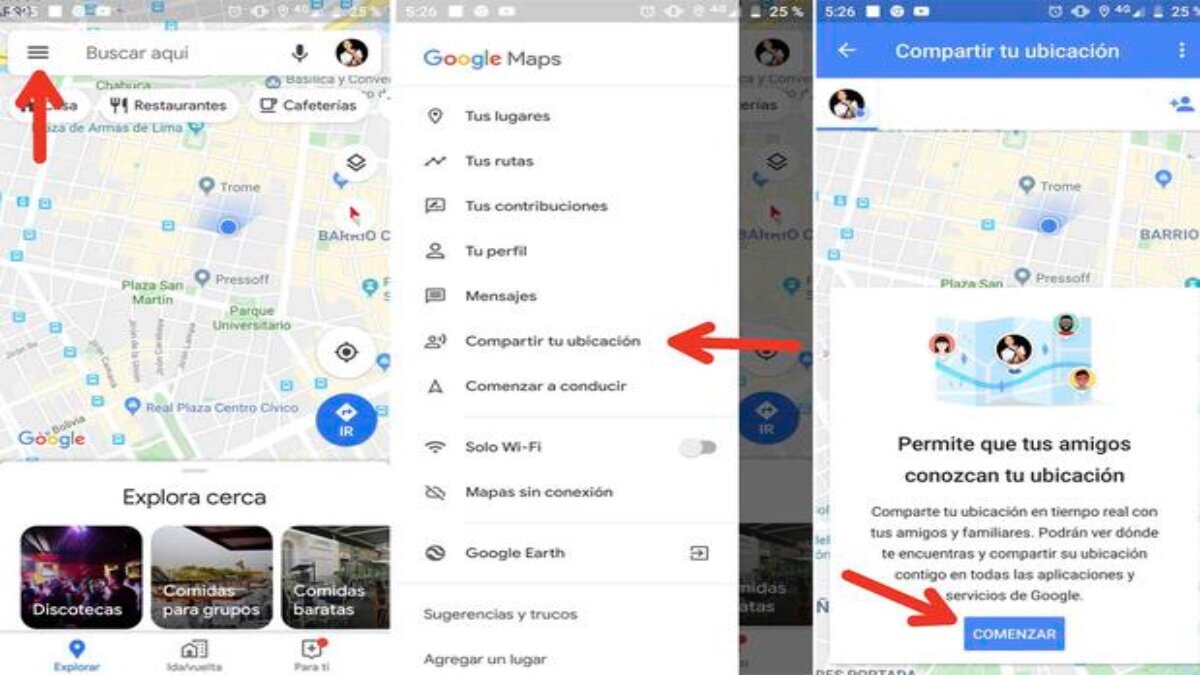 Google Maps