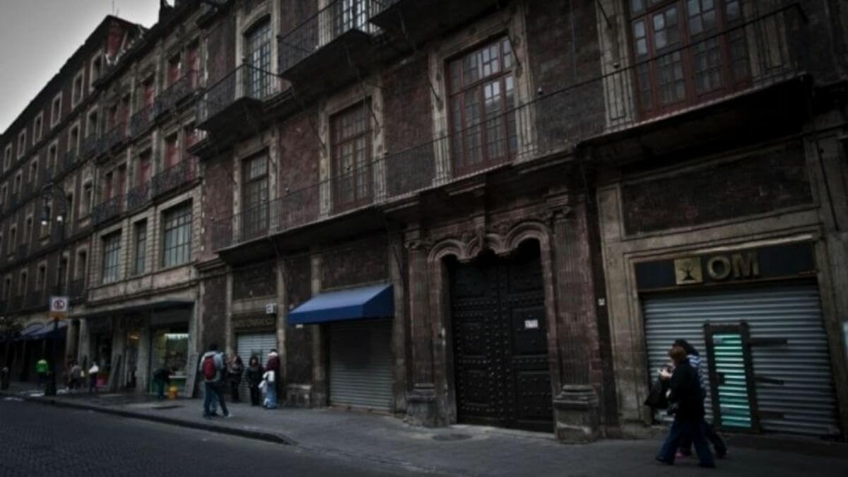 Leyenda de la casa de Don Juan Manuel en el Centro Histórico