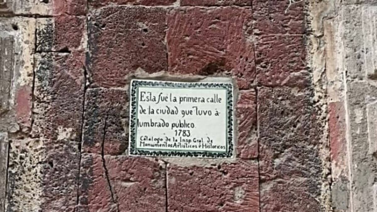 Leyenda de la casa de Don Juan Manuel en el Centro Histórico