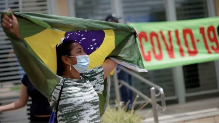 Covid-19 Brasil