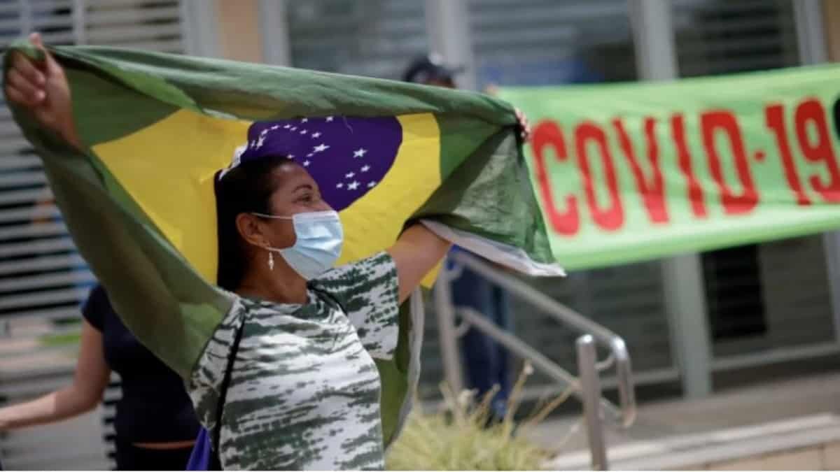 Covid-19 Brasil