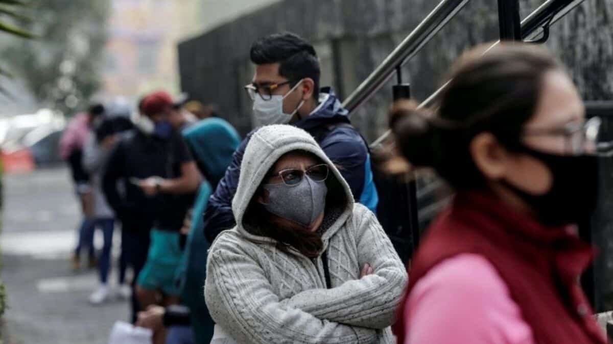Reportan autoridades 839 casos y 11 fallecimientos por Covid-19