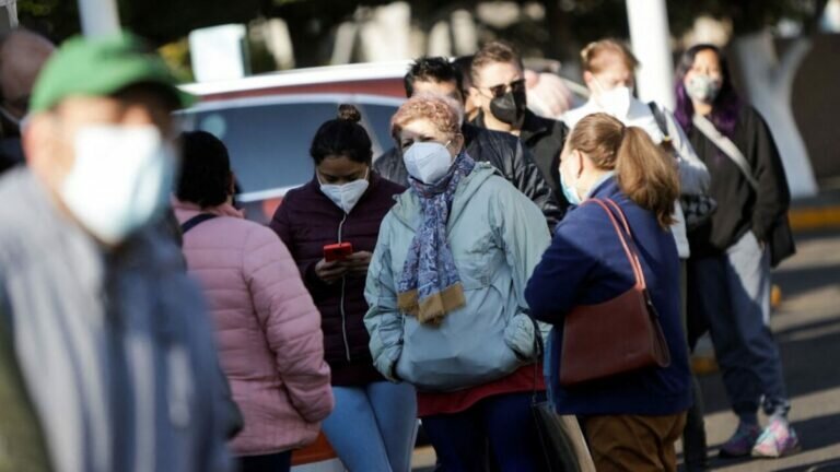 Reportan autoridades 839 casos y 11 fallecimientos por Covid-19