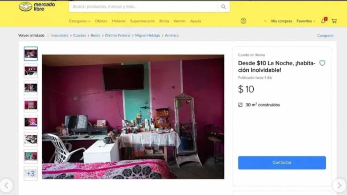 Cuartos vacíos