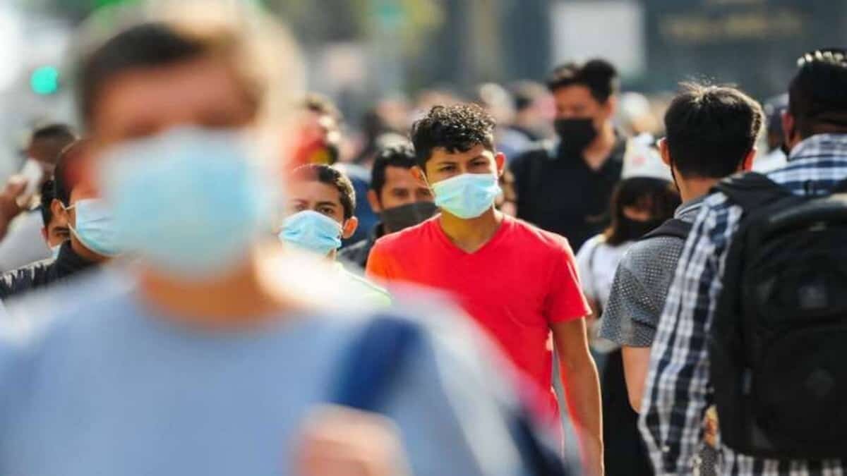 Elimina CDMX uso de cubrebocas en exteriores (Video)