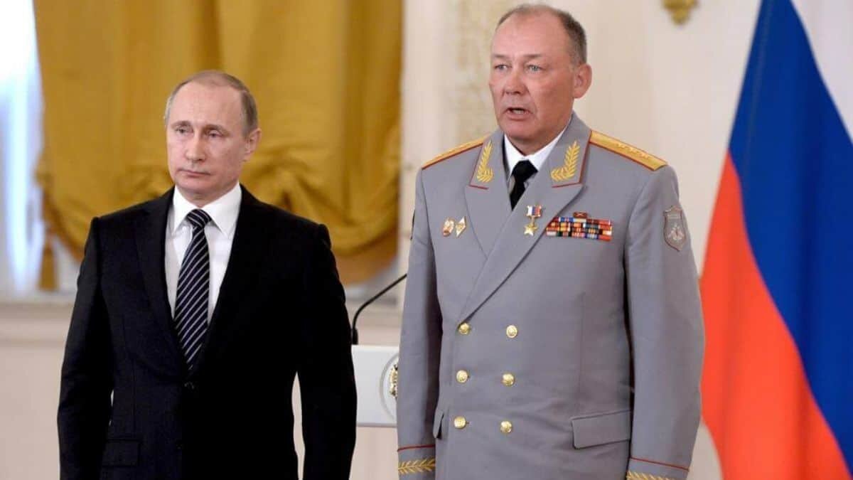 Designa Putin a “sanguinario” comandante al frente de fuerzas rusas en Ucrania