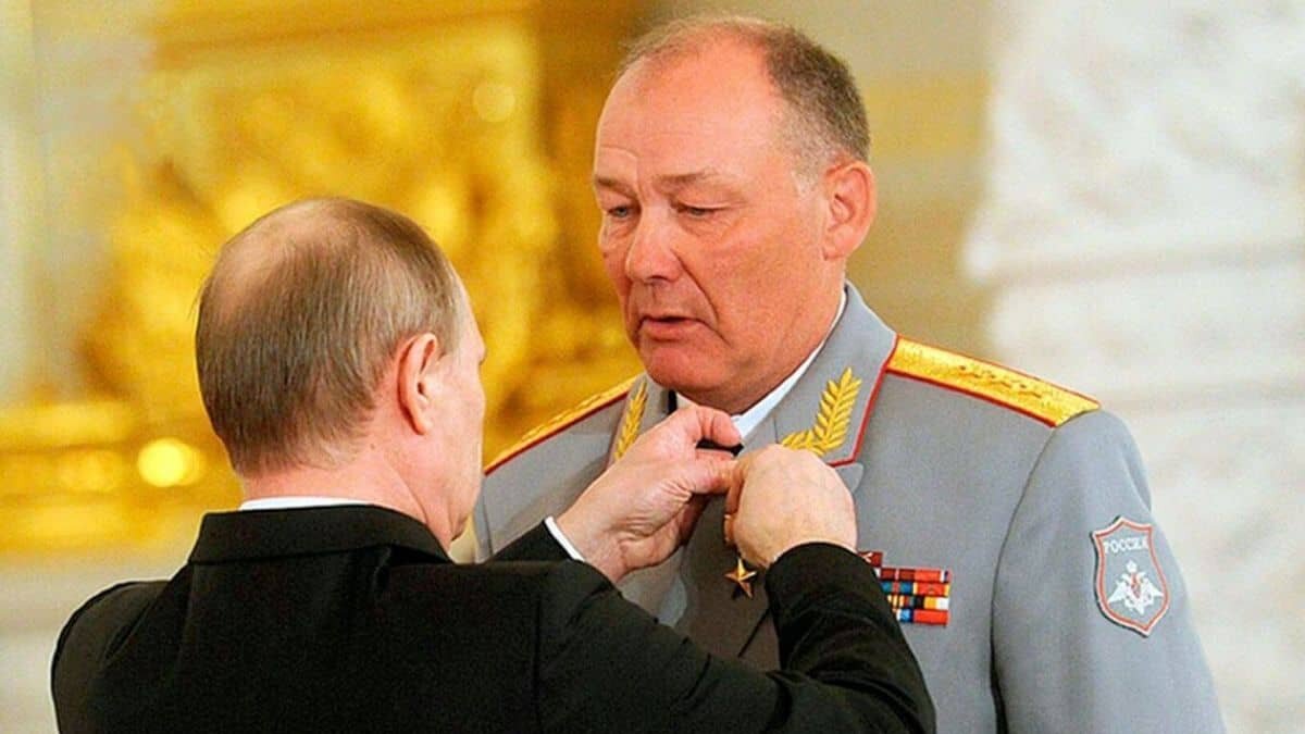 Vladimir Putin nombró al “despiadado” comandante Aleksander Dvornikov para ataque ruso en Ucrania