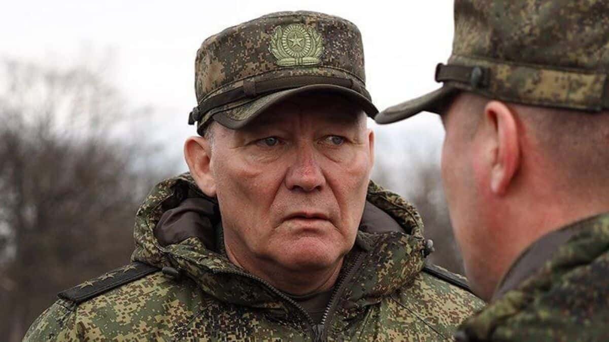 Vladimir Putin nombró al “despiadado” comandante Aleksander Dvornikov para ataque ruso en Ucrania