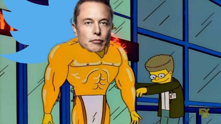 memes por la compra de Twitter por Elon Musk