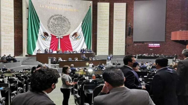 Cámara de diputados