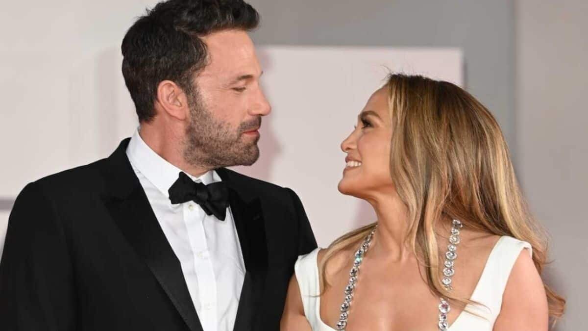 ¡Viva el amor! Así le pidió matrimonio Ben Affleck a JLo