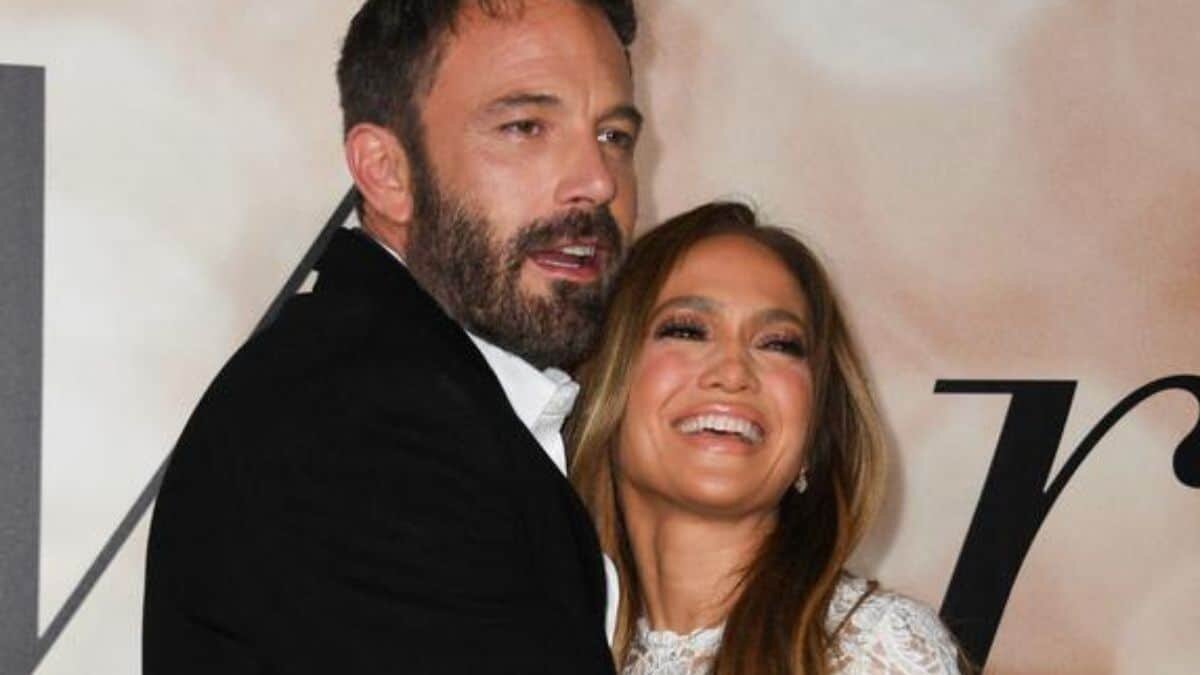 ¡Viva el amor! Así le pidió matrimonio Ben Affleck a JLo
