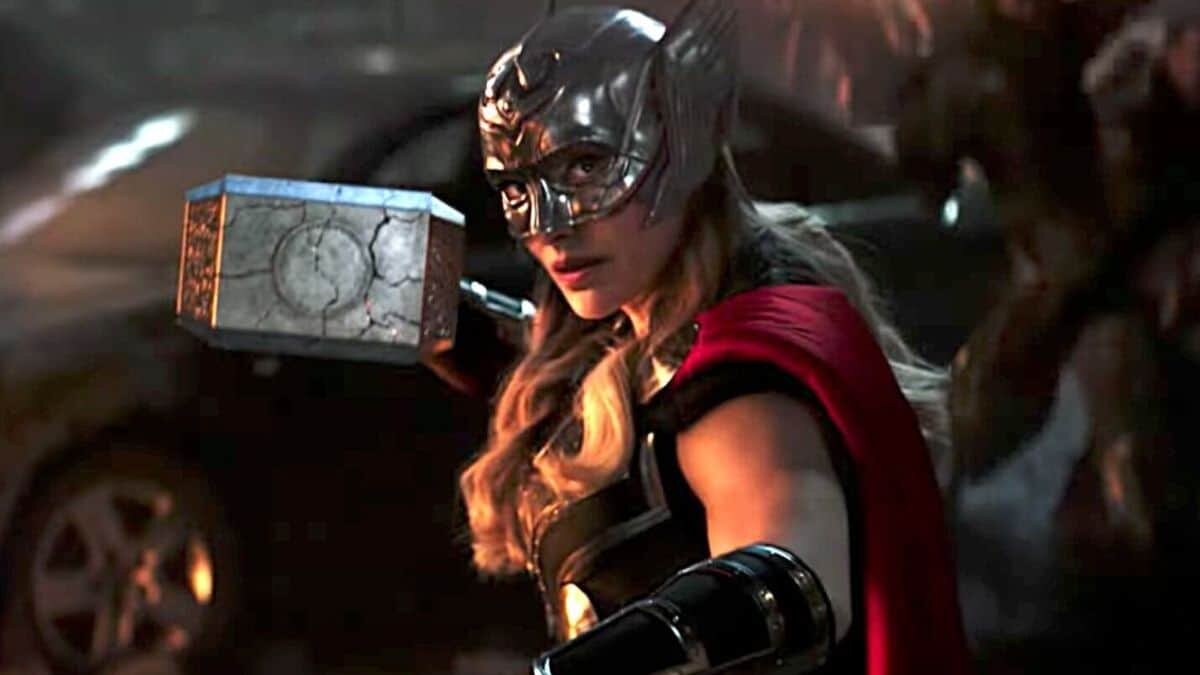 primer tráiler de 'Thor: Love and Thunder'