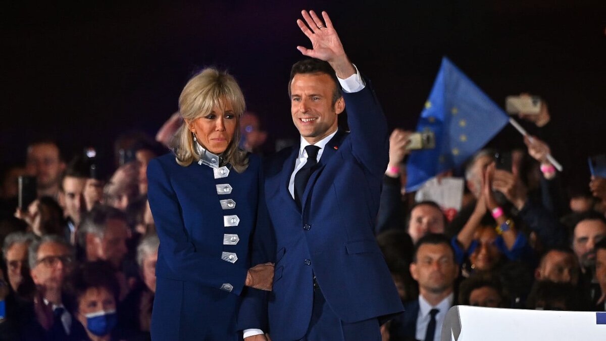 Emmanuel Macron