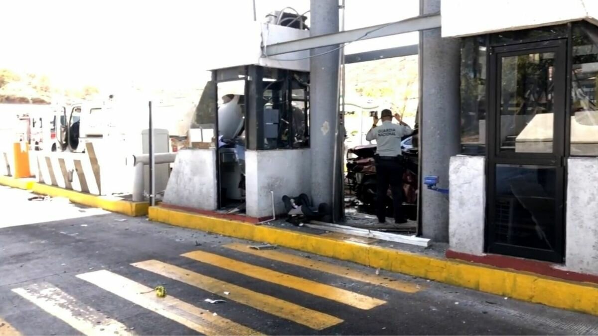 accidente de autopista Guadalajara-Tepic