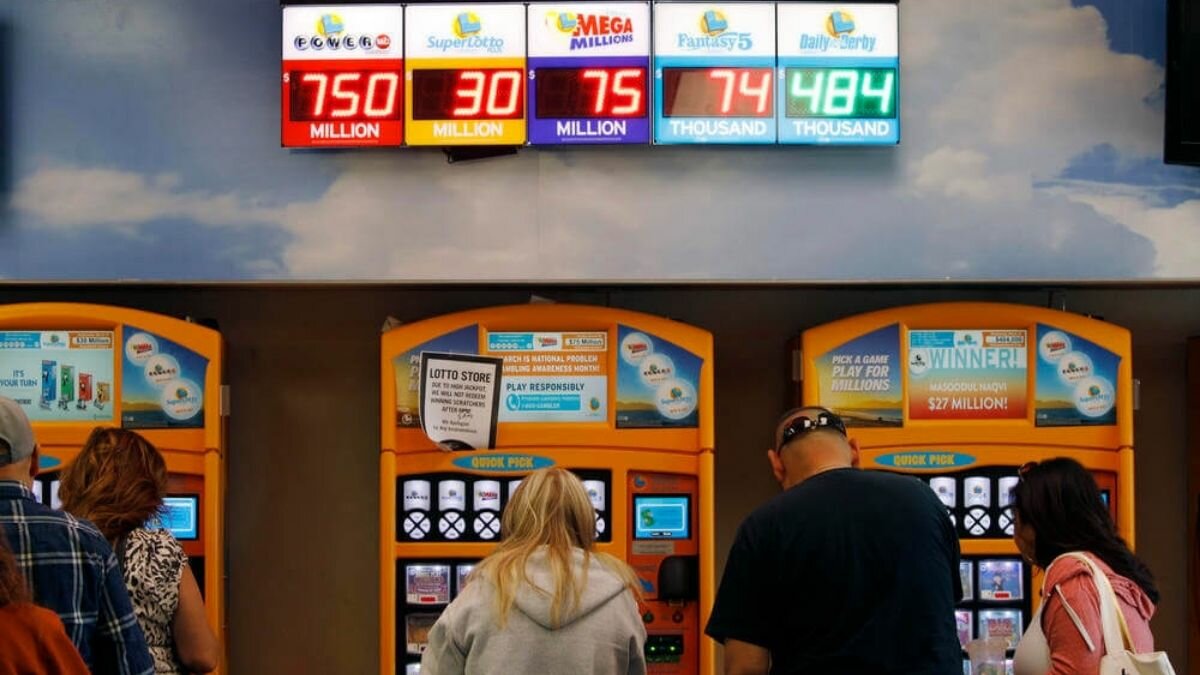 Gana 10 mdd al oprimir botón equivocado en máquina expendedora
