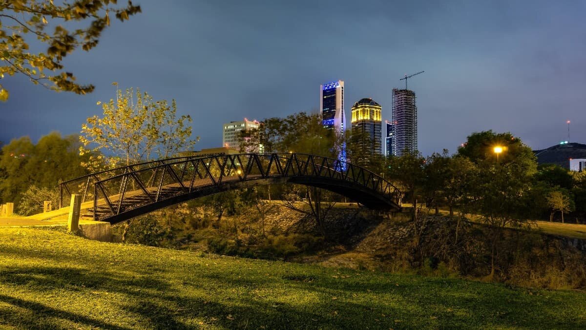 Parque Rufino Tamayo