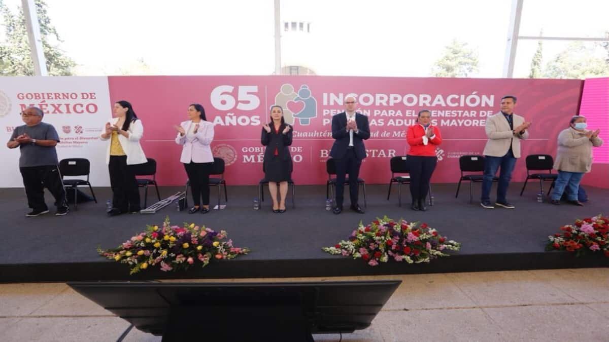 Pensión del Bienestar