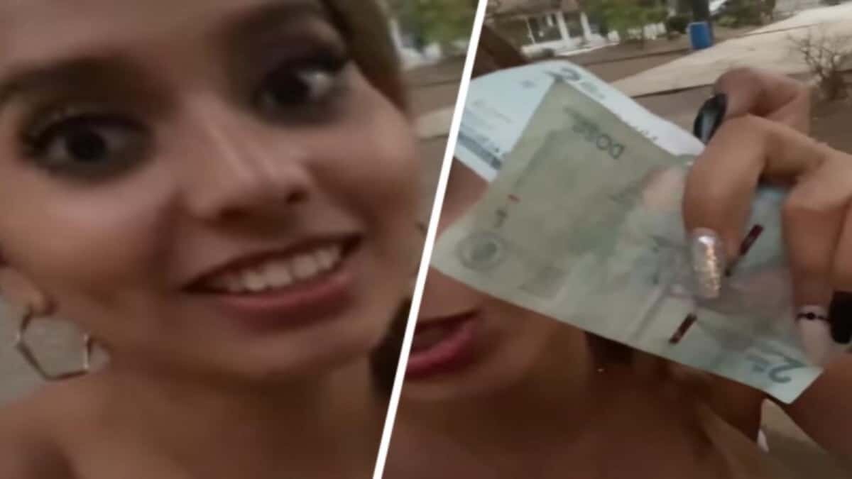 Pesos colombianos