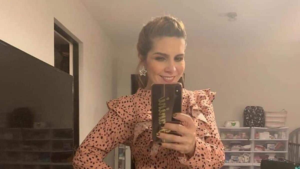 Reaparece Karla Panini en video sobre infidelidad (Video)